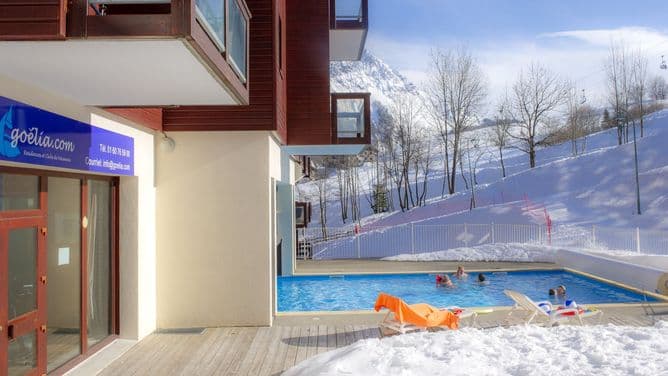Résidence Les Terrasses du Corbier 7