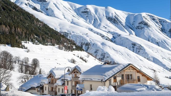 Résidence Le Balcon des Neiges, foto 1