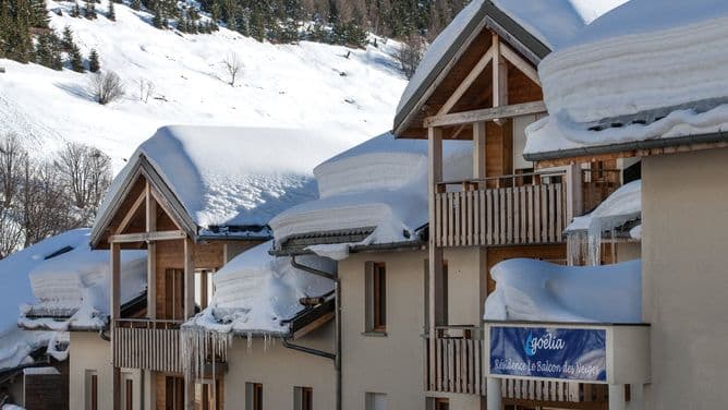 Résidence Le Balcon des Neiges 4