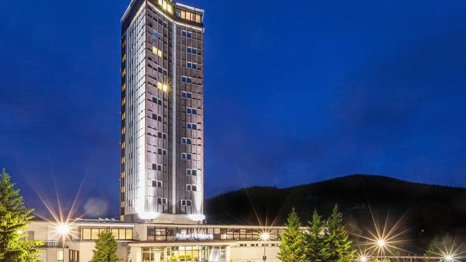 Hotel Horizont, foto 1