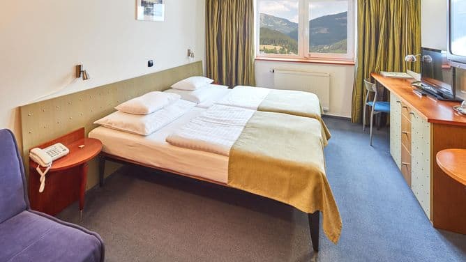 Hotel Horizont 5