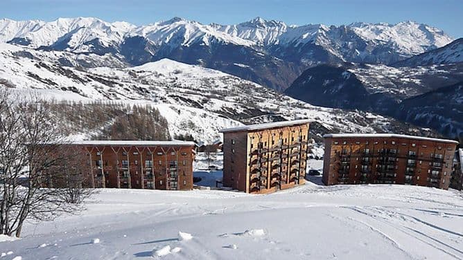 Résidence Les Pistes, foto 1