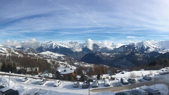 Résidence Les Pistes 8