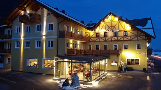 Hotel & Gasthof Schweizerhaus 6