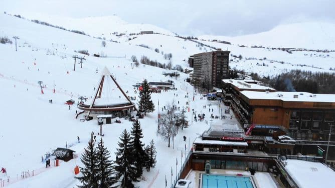 Résidence Les Pistes 2