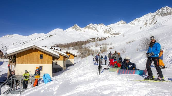 Résidence Les 4 Vallées 5