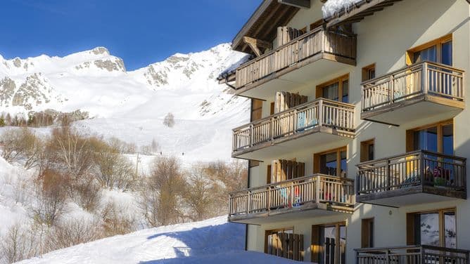 Résidence Les 4 Vallées 7