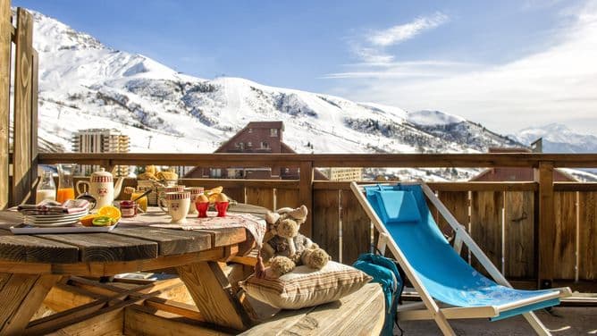 Résidence Les 4 Vallées 8