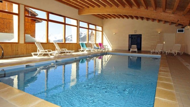 Résidence Les 4 Vallées 3