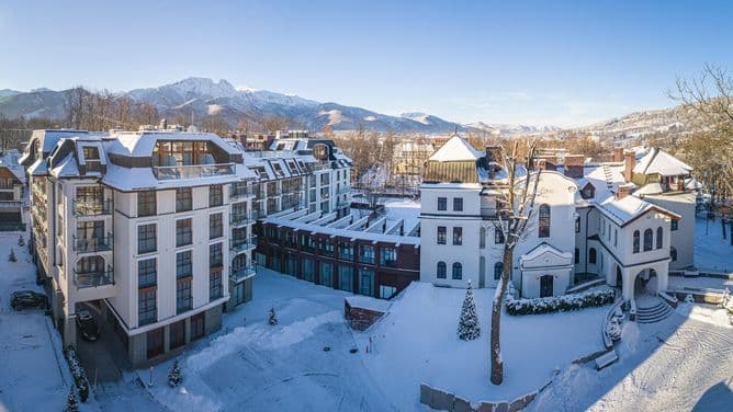 Hotel Nosalowy Park, foto 1