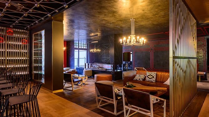 Hotel Nosalowy Park 4
