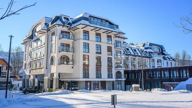 Hotel Nosalowy Park 5
