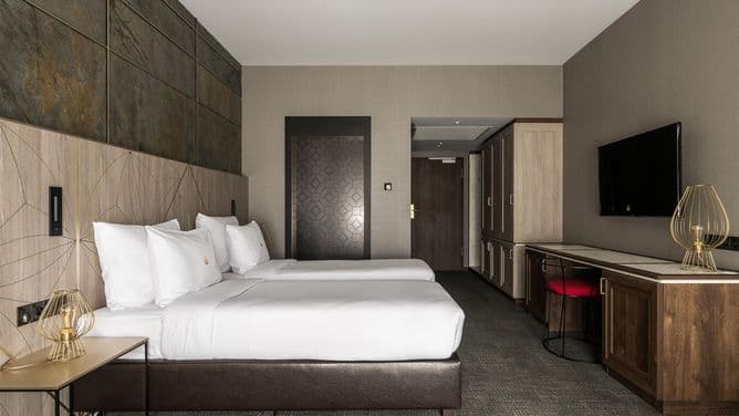 Hotel Nosalowy Park 6