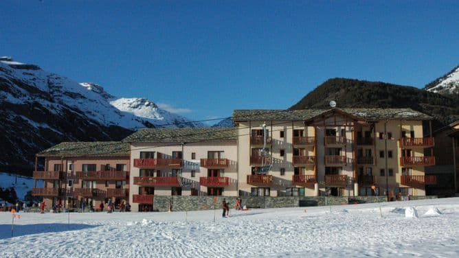 Résidence Le Petit Mont Cenis, foto 1