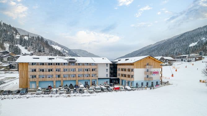 COOEE alpin Hotel Bad Kleinkirchheim, foto 1