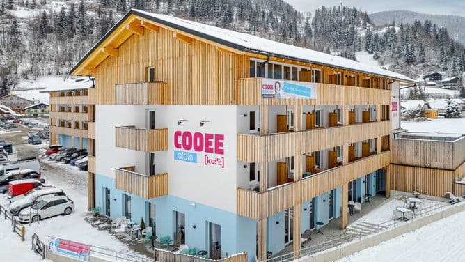 COOEE alpin Hotel Bad Kleinkirchheim 5