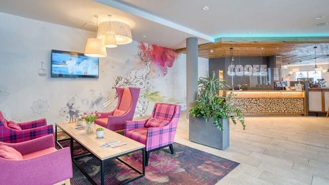 COOEE alpin Hotel Bad Kleinkirchheim 6