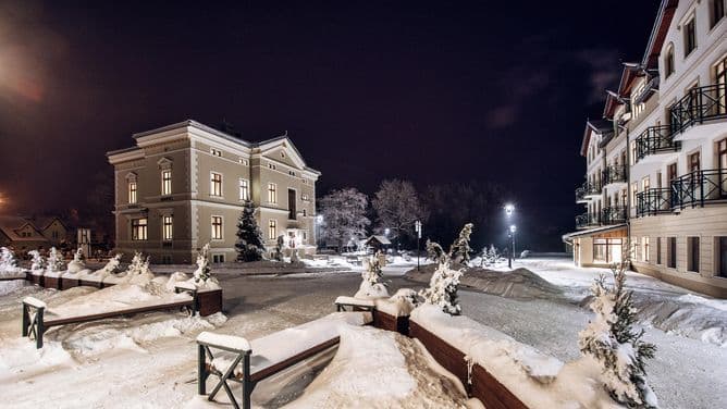 Hotel Cottonina Villa & Mineral SPA Resort, foto 1