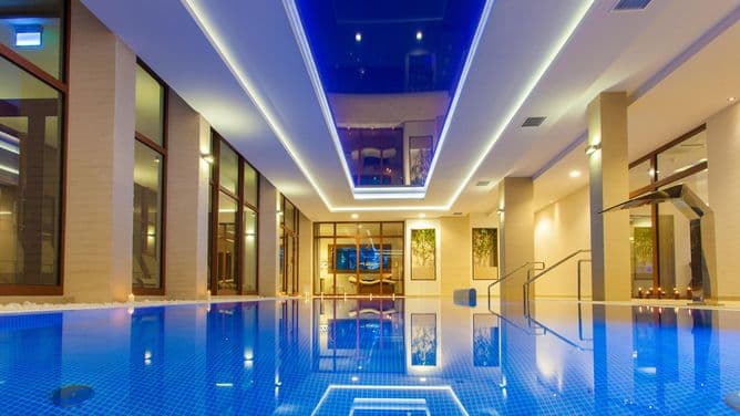 Hotel Cottonina Villa & Mineral SPA Resort 3