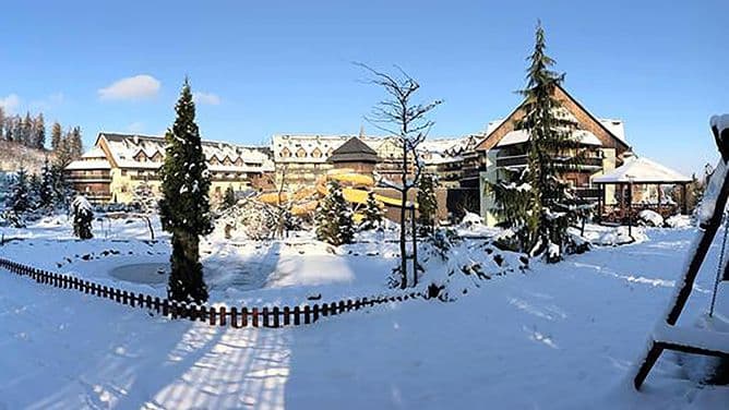 Hotel Sandra Spa Karpacz, foto 1