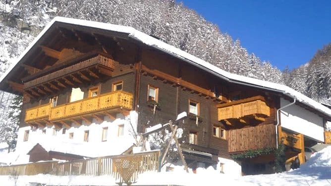 Haus Benedikt, foto 1