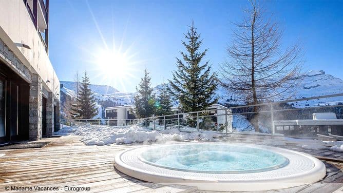 Résidence Les Terrasses de Veret 7