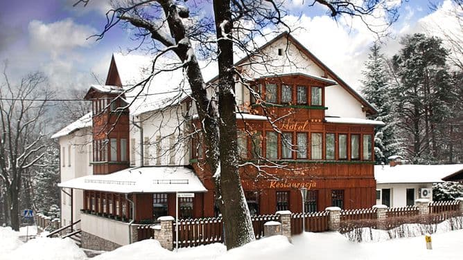 Hotel Swieradow, foto 1