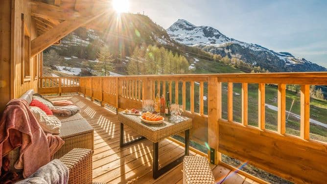 Lodge des Neiges 8