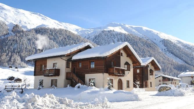 Appartements Le Cascate 5