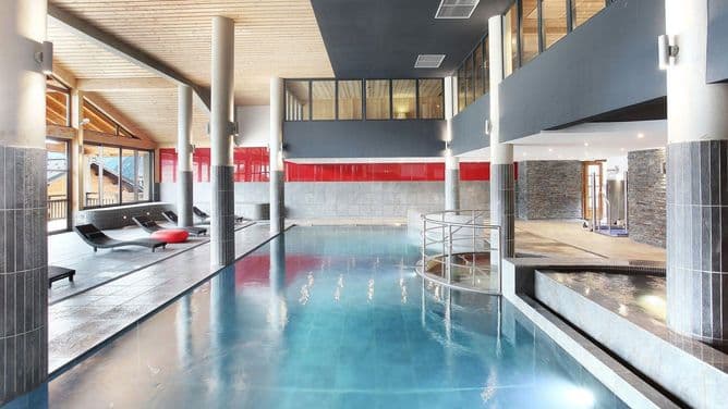 Résidence Prestige Les Fermes de Châtel 3