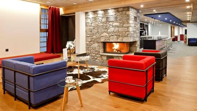 Résidence Prestige Les Fermes de Châtel 4