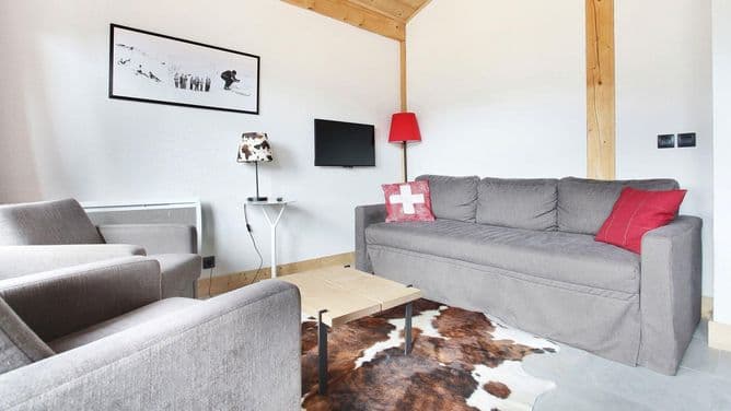 Résidence Prestige Les Fermes de Châtel 6
