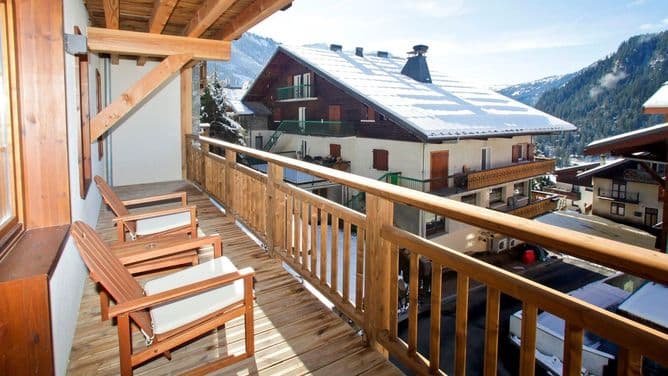 Résidence Prestige Les Fermes de Châtel 8
