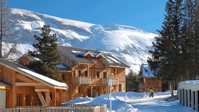 Résidence L'Orée des Pistes, foto 1