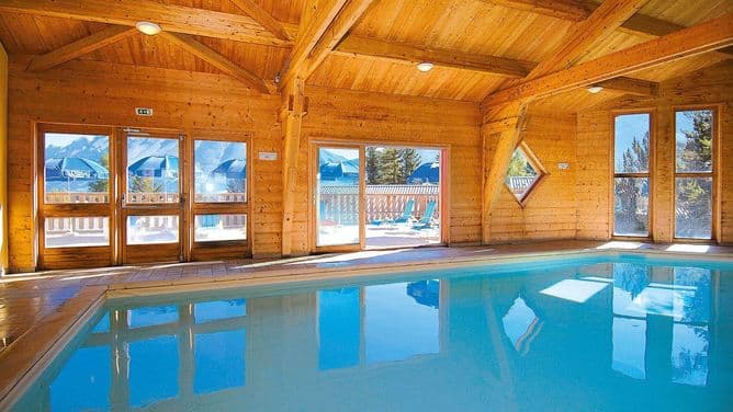 Résidence L'Orée des Pistes 3