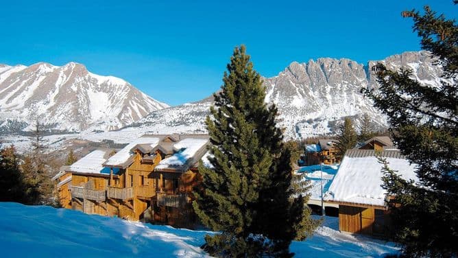 Résidence L'Orée des Pistes 5