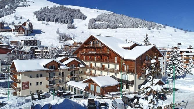Résidence L'Ours Blanc 5