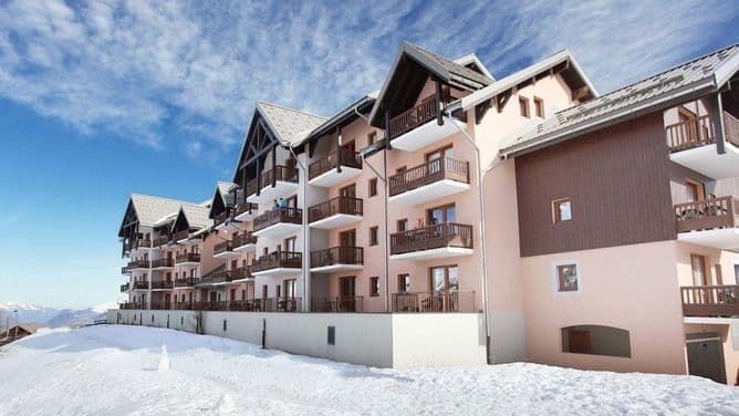 Résidence Club Les Lumières de Neige 5
