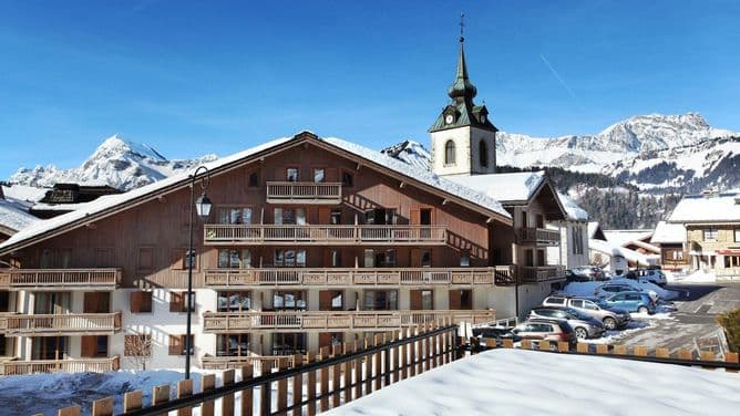 Résidence Le Village, foto 1