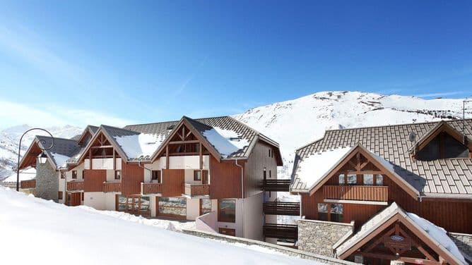 Résidence L'Ecrin des Neiges, foto 1