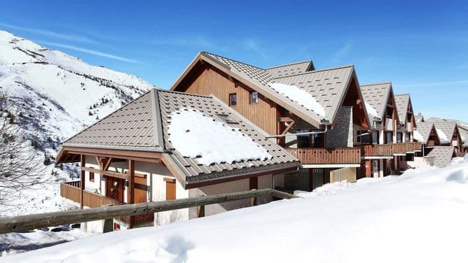 Résidence L'Ecrin des Neiges 5