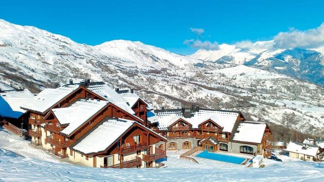 Les Alpages du Corbier 5