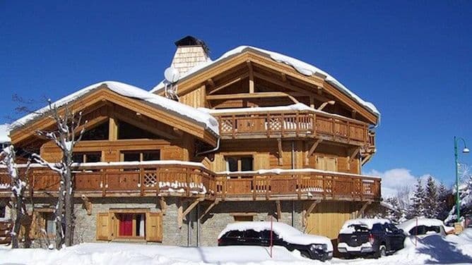 Chalet Levanna Orientale, foto 1