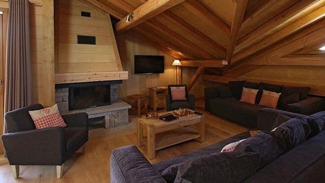 Chalet Levanna Orientale 3