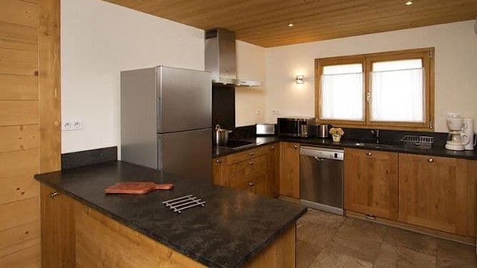 Chalet Levanna Orientale 4