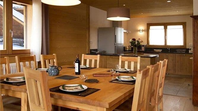 Chalet Levanna Orientale 5