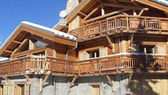 Chalet Levanna Orientale 6
