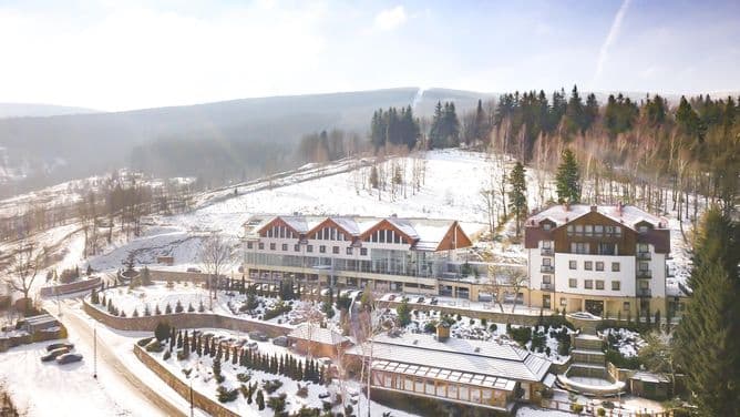 Hotel & Medi Spa Bialy Kamien, foto 1