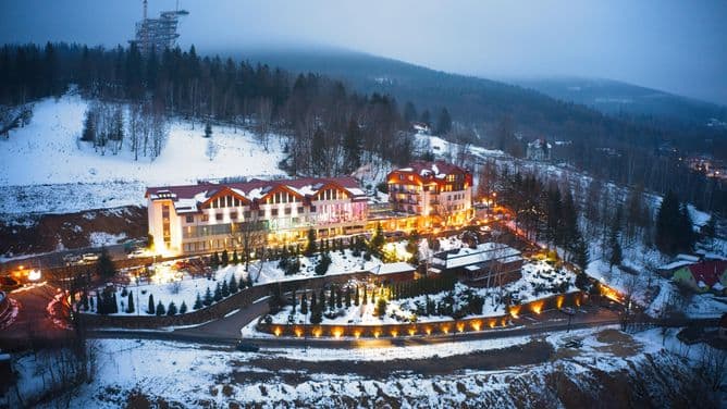 Hotel & Medi Spa Bialy Kamien 4