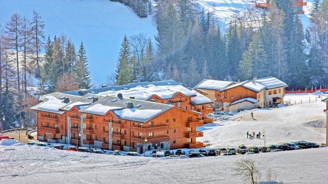 Les Balcons de Val Cenis Le Haut, foto 1